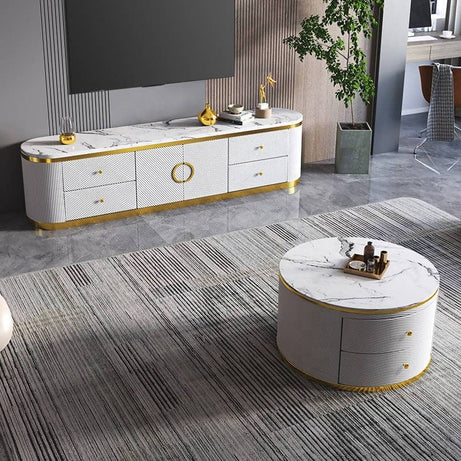 طاولة قهوة مودرن - MODLULUXE