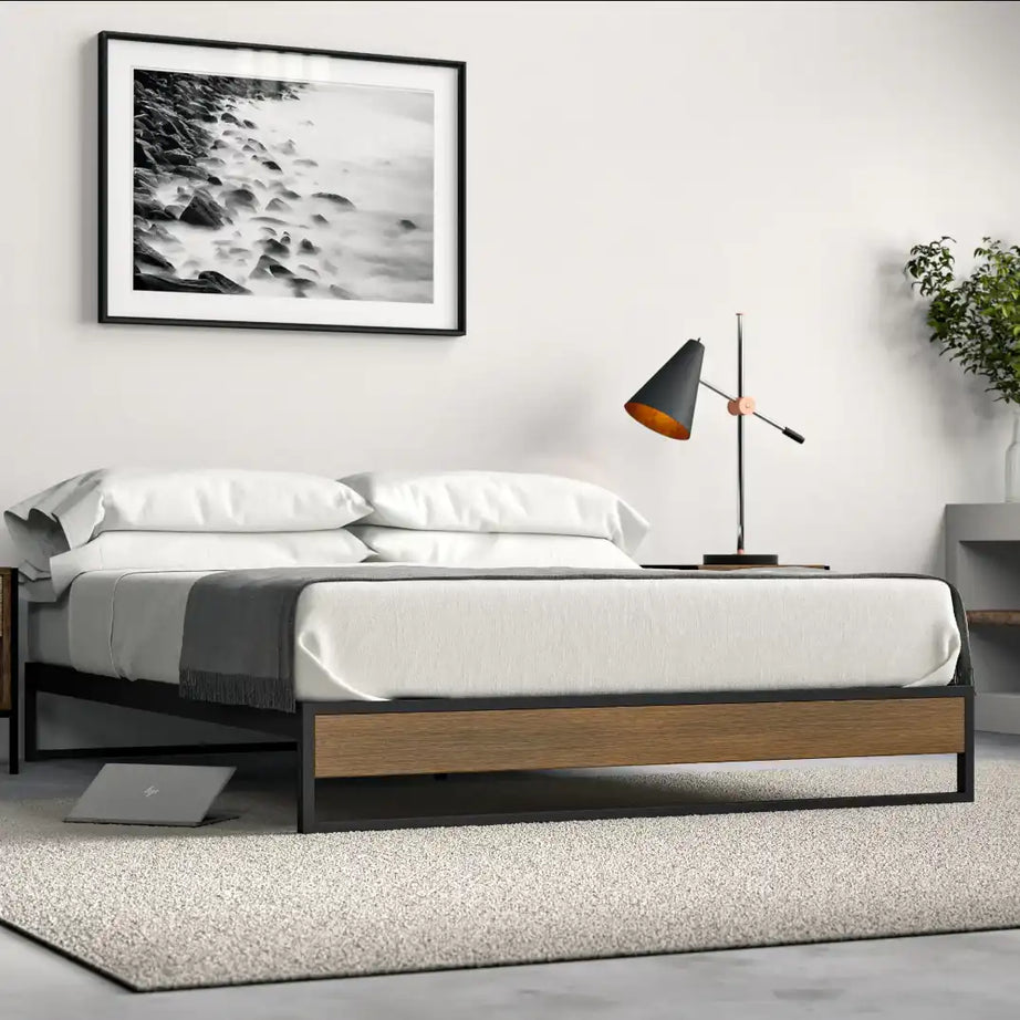 سرير بتصميم مميز - Baytuk