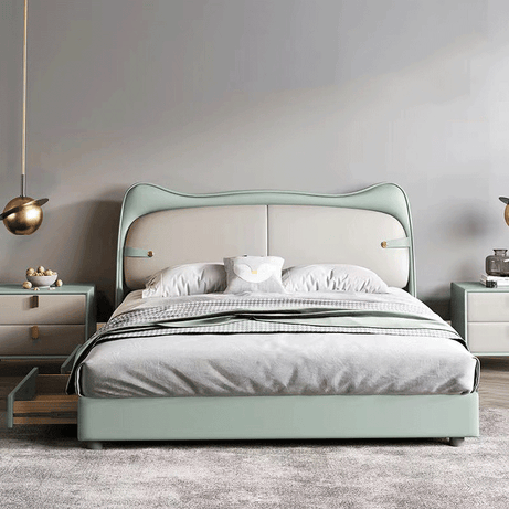 سرير بتصميم مودرن - ROOK