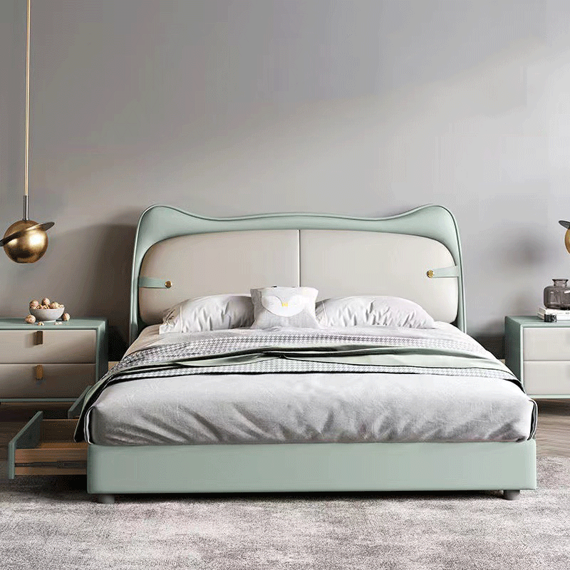 سرير بتصميم مودرن - ROOK