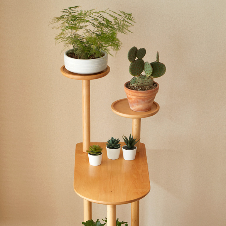 طاولة جانبية متحركه - LEGACY