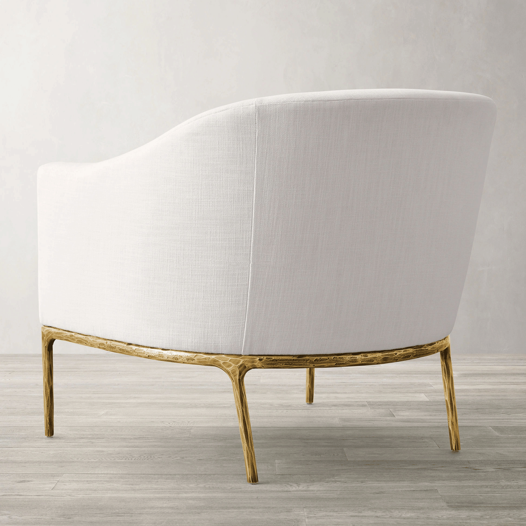 كرسي منفرد فاخر - SAGE