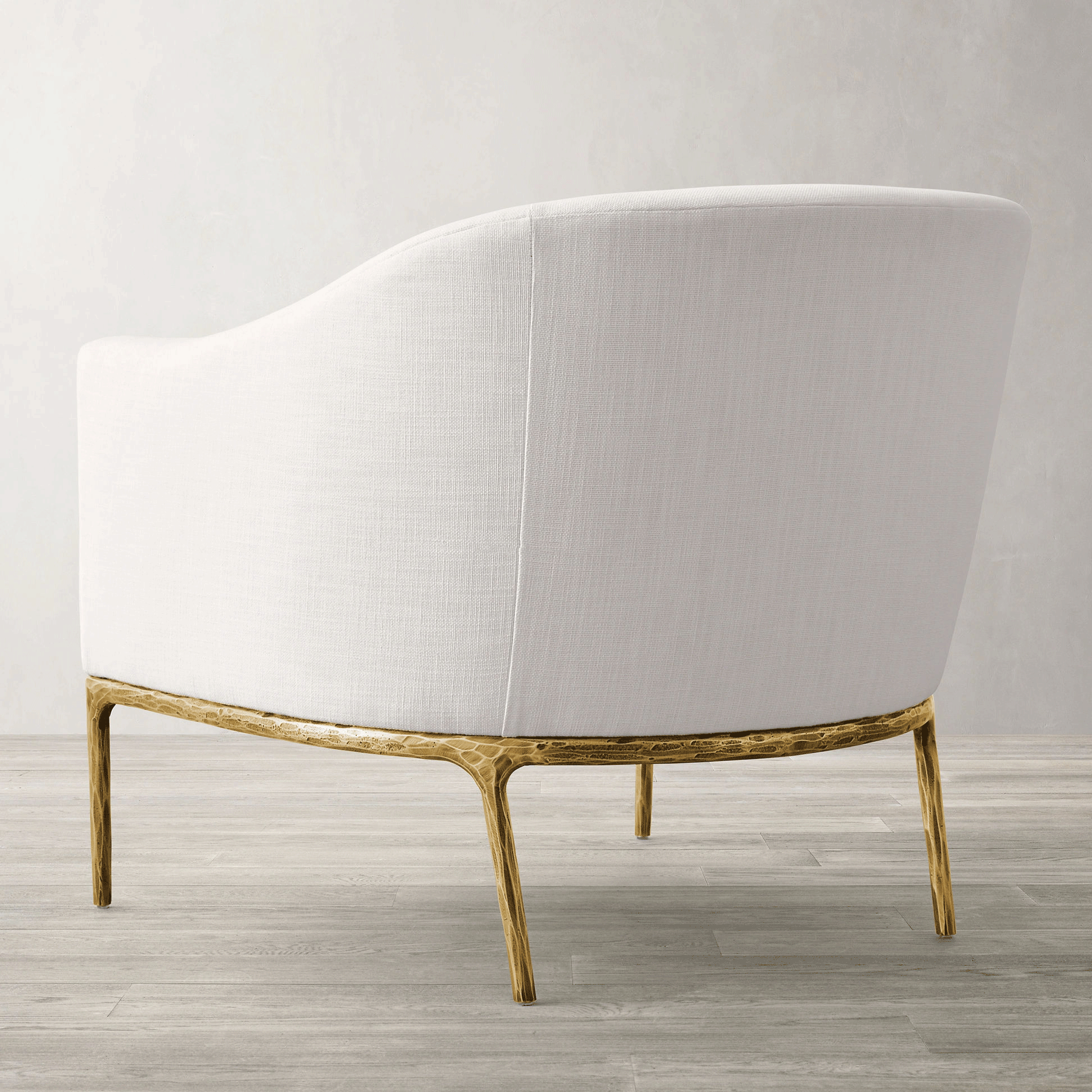 كرسي منفرد فاخر - SAGE