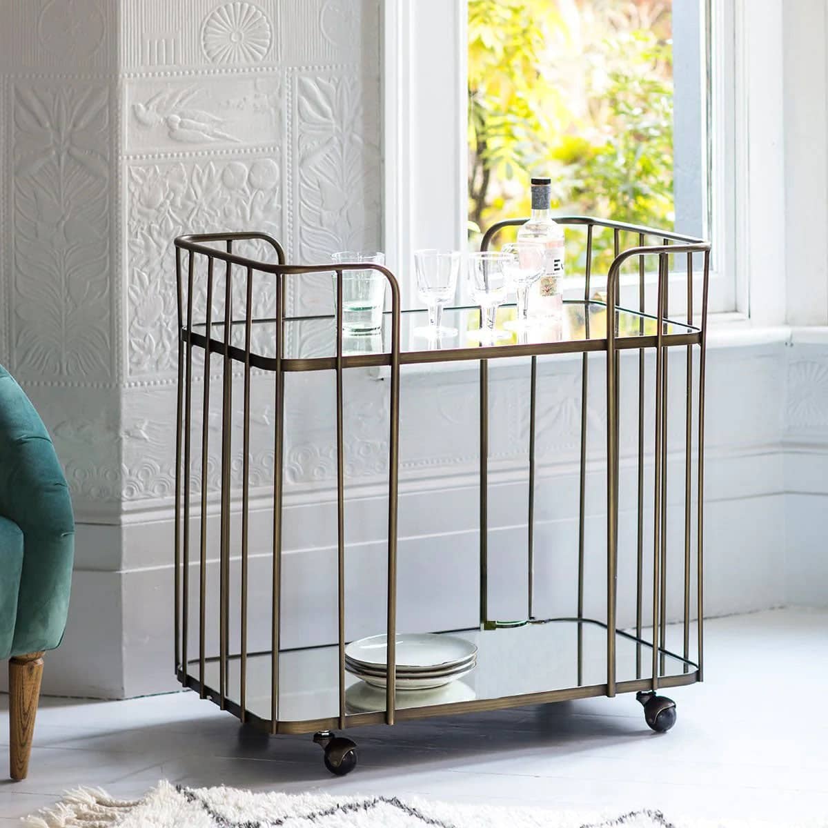 طاولة جانبية مودرن - REVIVE