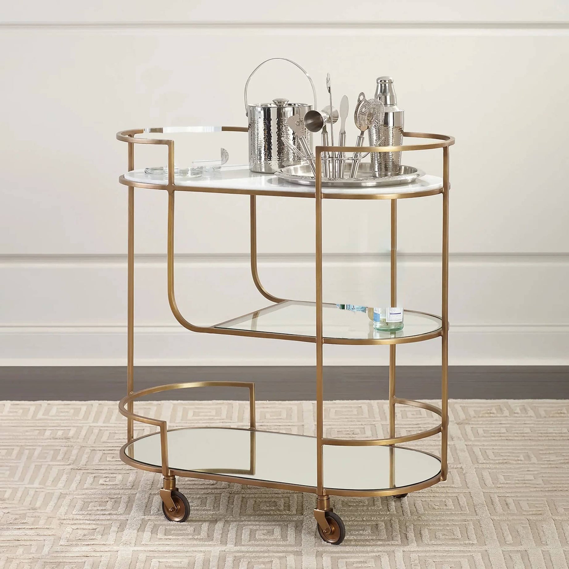 طاولة جانبية مودرن - REVIVE