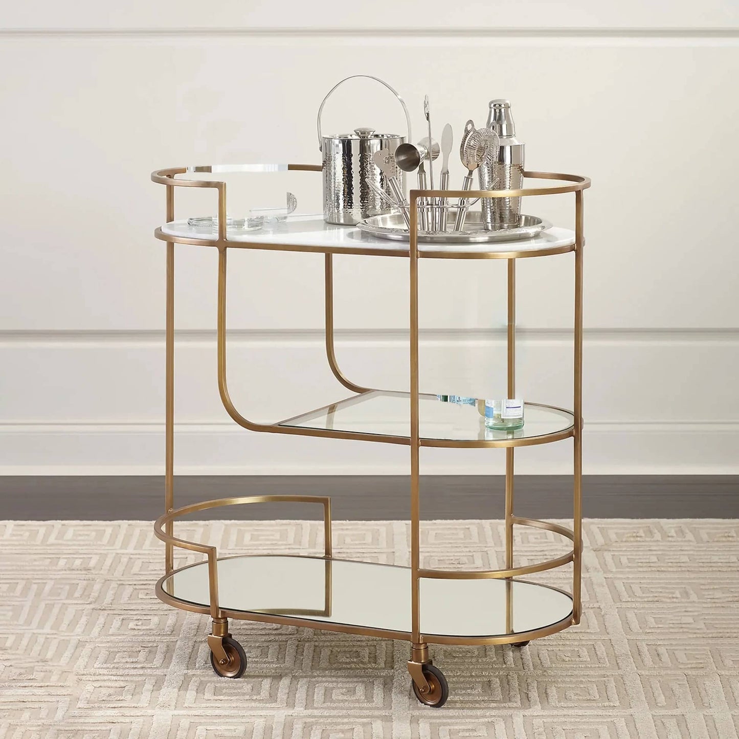 طاولة جانبية مودرن - REVIVE