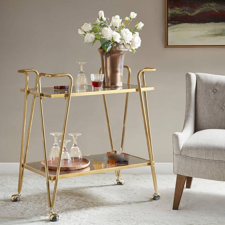 تروللي تقديم عملي وأنيق