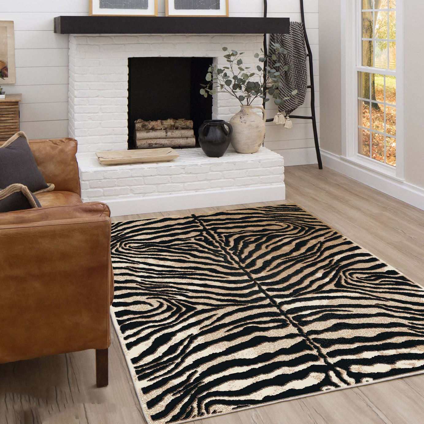 سجادة بتصميم جذاب - SANE