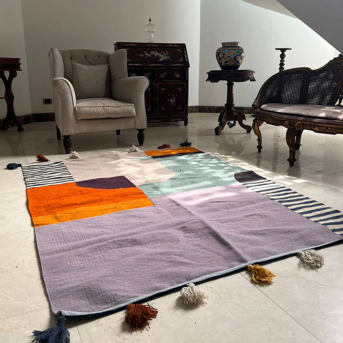 كليم بتصميم فريد - SANE