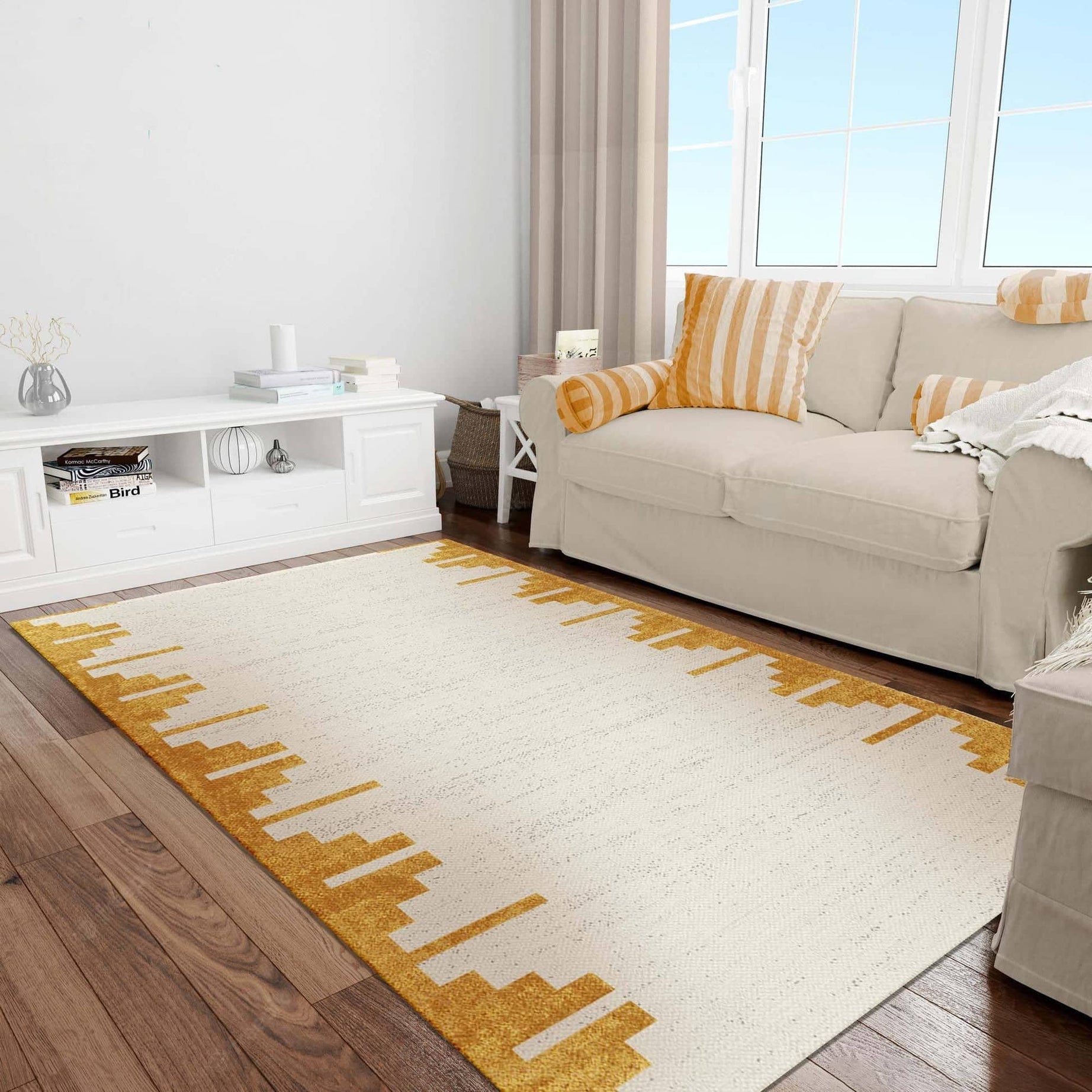 سجادة بتصميم عصري - SANE