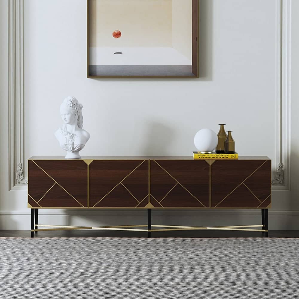 طاولة تلفاز مودرن - MODULUXE