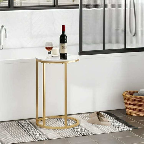 طاولة جانبية بتصميم حديث - Baytuk