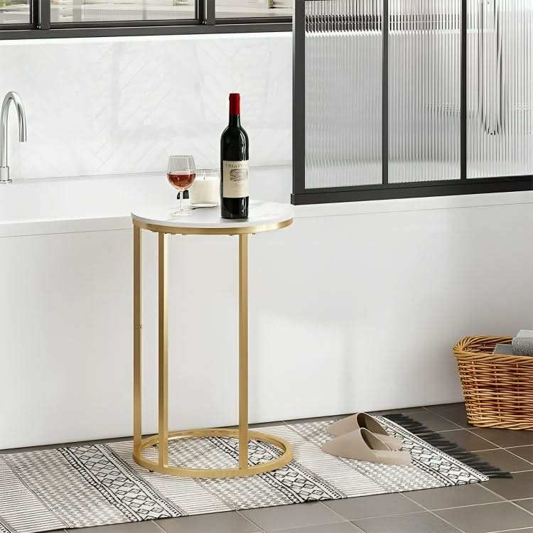 طاولة جانبية بتصميم حديث - Baytuk