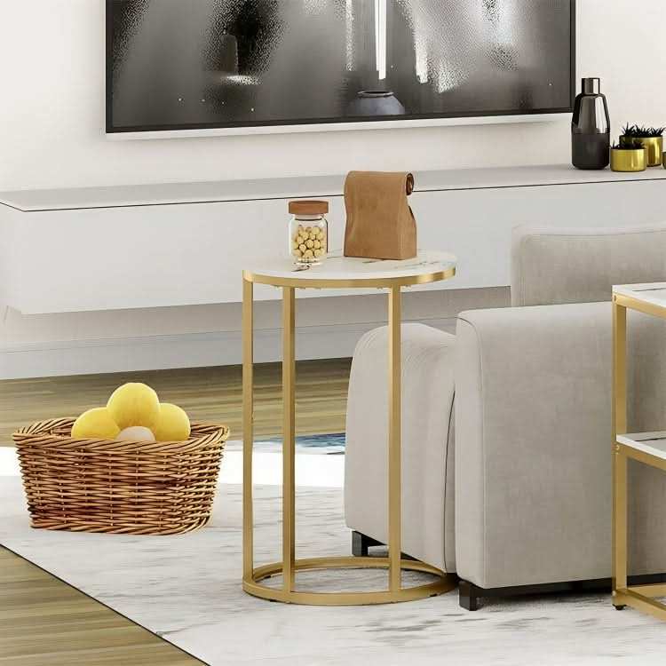 طاولة جانبية بتصميم حديث - Baytuk