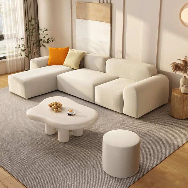 كنبة زاوية أنيقة - Baytuk