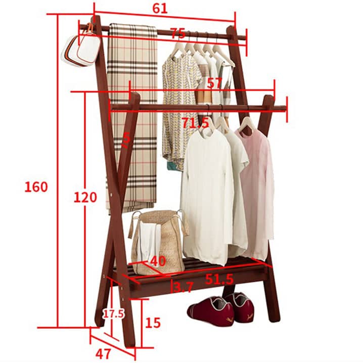 علاقة ملابس مميزة - RAZ