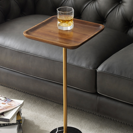 طاولة جانبية فاخرة - MODULUXE