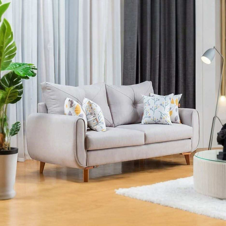 كنبة فاخرة مزدوجة مريحة - Baytuk