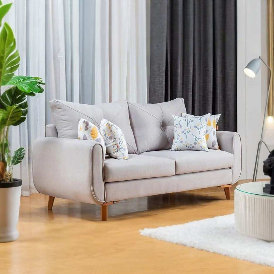 كنبة فاخرة مزدوجة مريحة - Baytuk