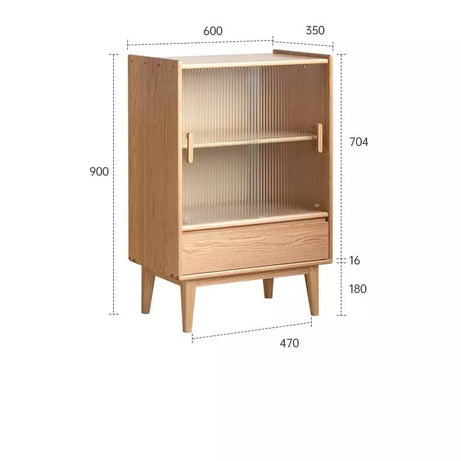 كوفي كورنر خشبي - WOODZ