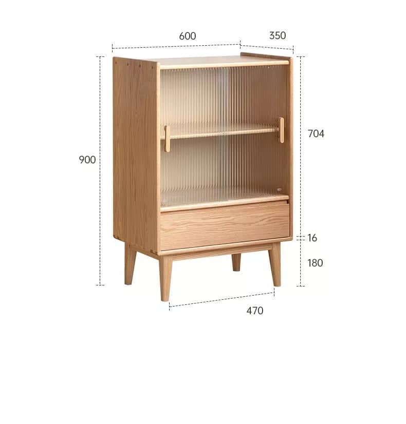 كوفي كورنر خشبي - WOODZ