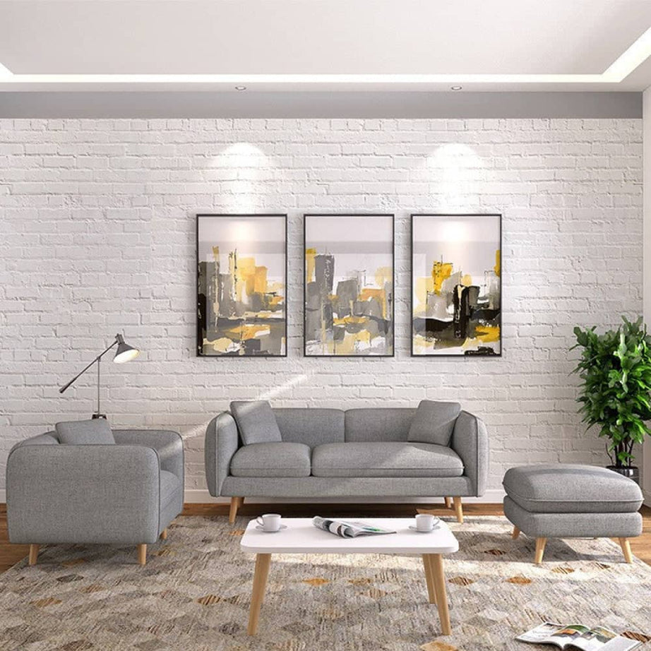 طقم كنب حديث - MERA