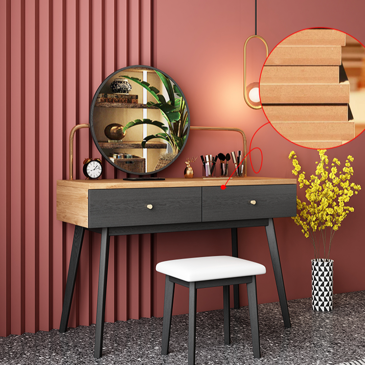 تسريحة بكرسي فاخرة - LUX