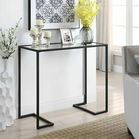 كونسول معدني عصري - Baytuk