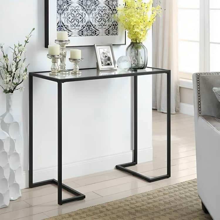 كونسول معدني عصري - Baytuk