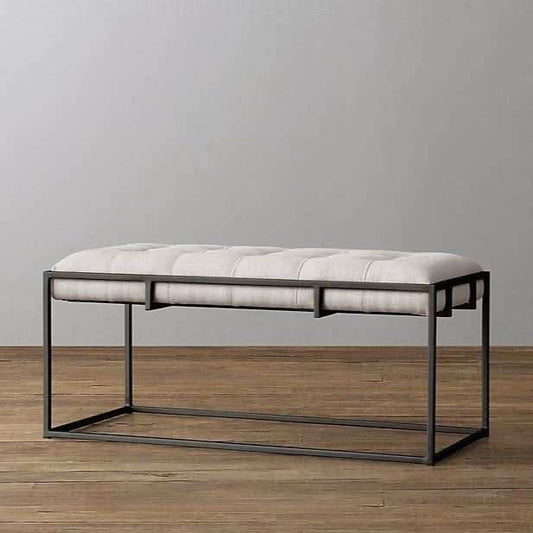 بانكت مستطيل معدني - Baytuk