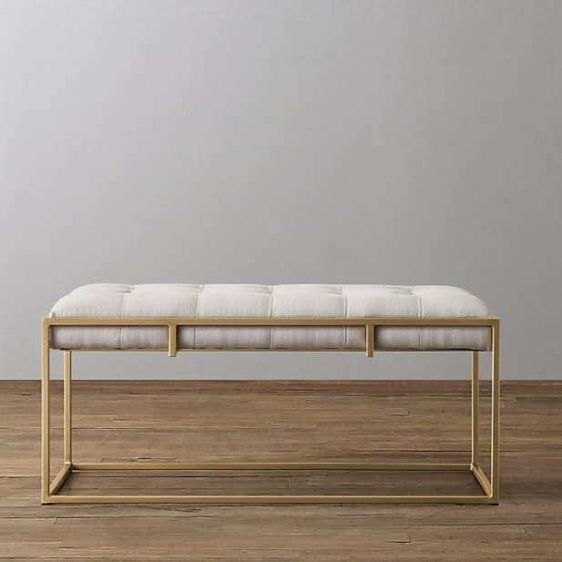 بانكت مستطيل معدني - Baytuk