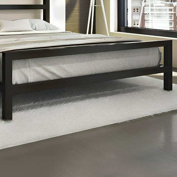 سرير بتصميم معدني مميز - Baytuk