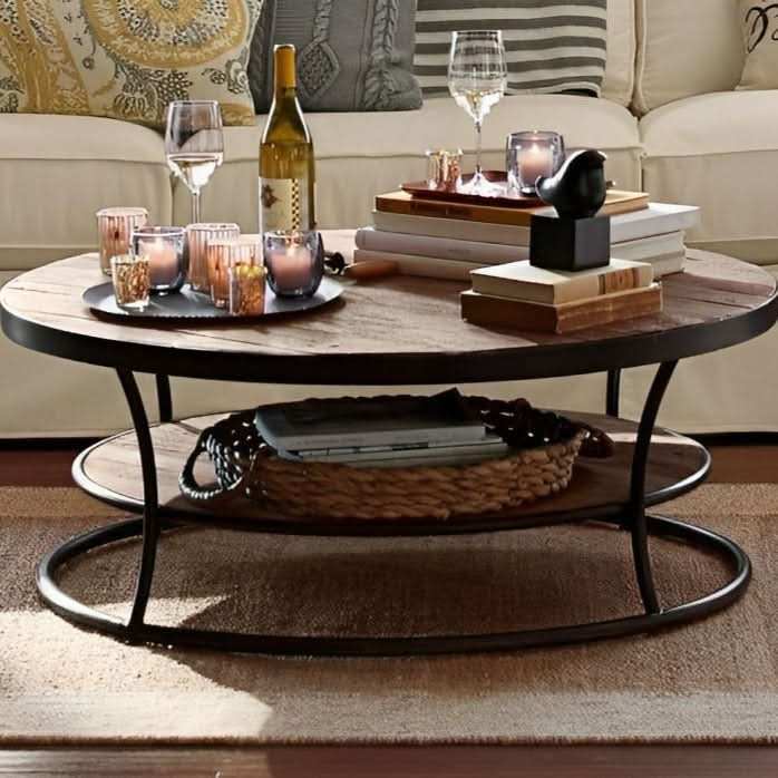 طاولة قهوة مودرن - Baytuk
