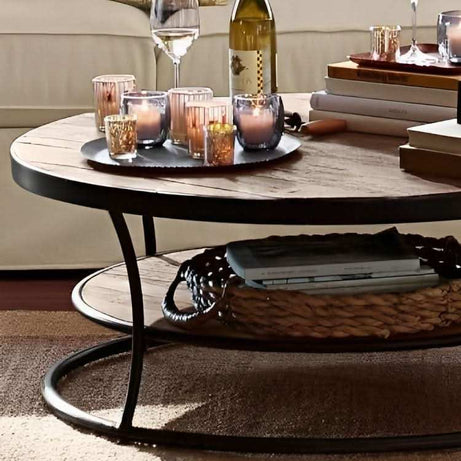 طاولة قهوة مودرن - Baytuk