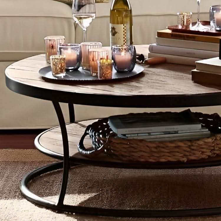 طاولة قهوة مودرن - Baytuk