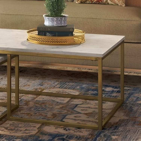 طاولة قهوة متداخلة - Baytuk