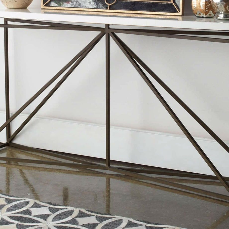 كونسول فاخر بتصميم جذاب - Baytuk