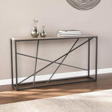 كونسول هندسي أنيق - Baytuk