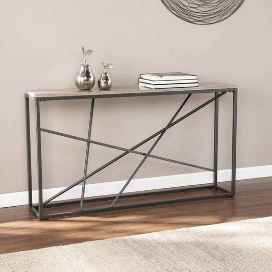 كونسول هندسي أنيق - Baytuk