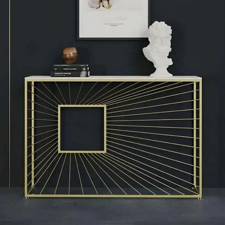 كونسول هندسي أنيق - Baytuk