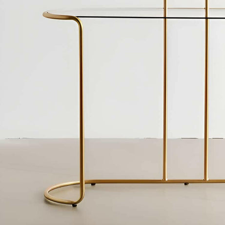 كونسول أنيق بتصميم بسيط - Baytuk