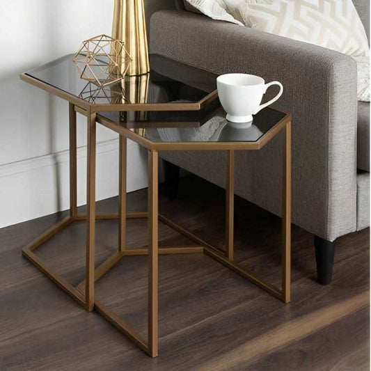 طاولة جانبية بتصميم جذاب - Baytuk