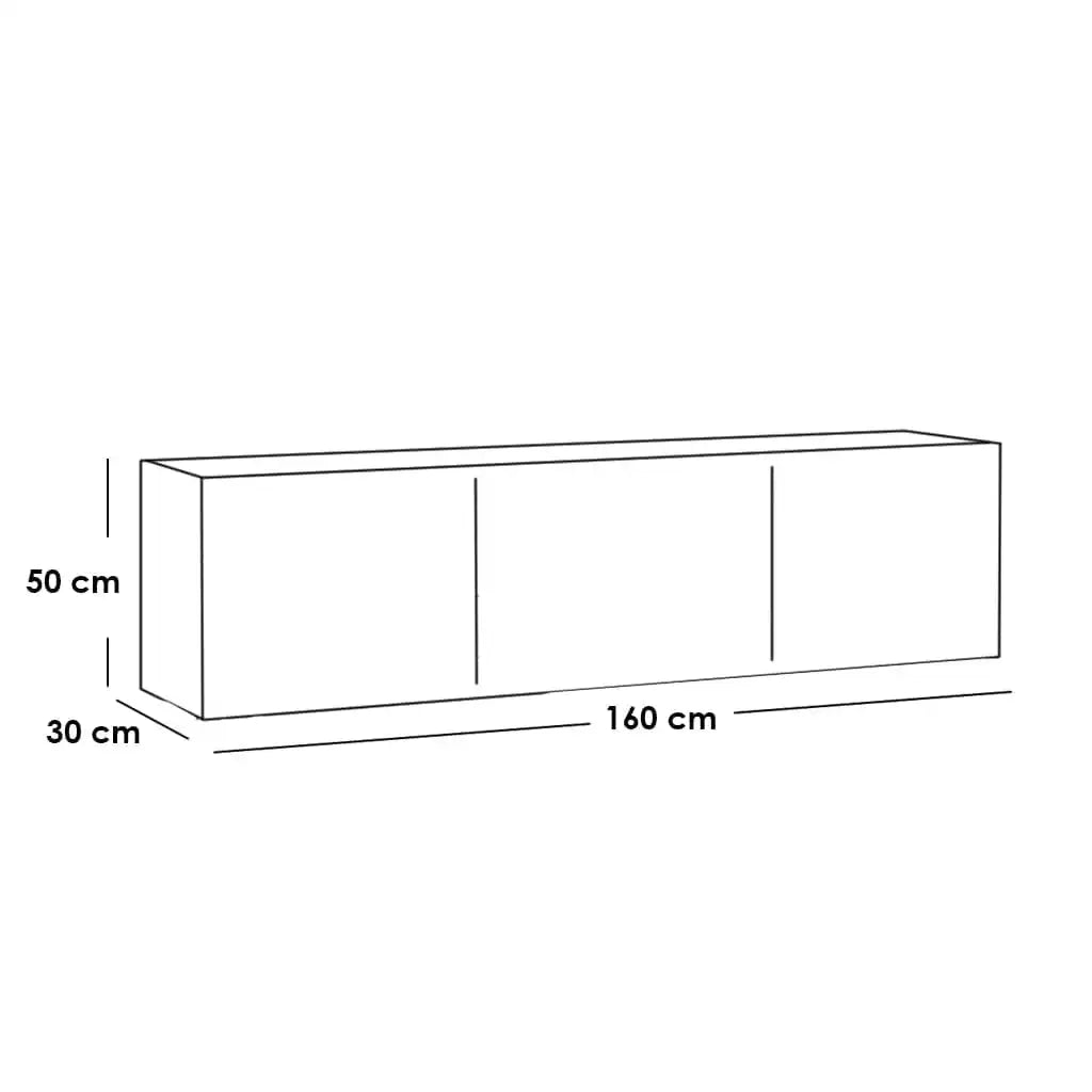 طاولة تلفاز ام دي اف - Baytuk