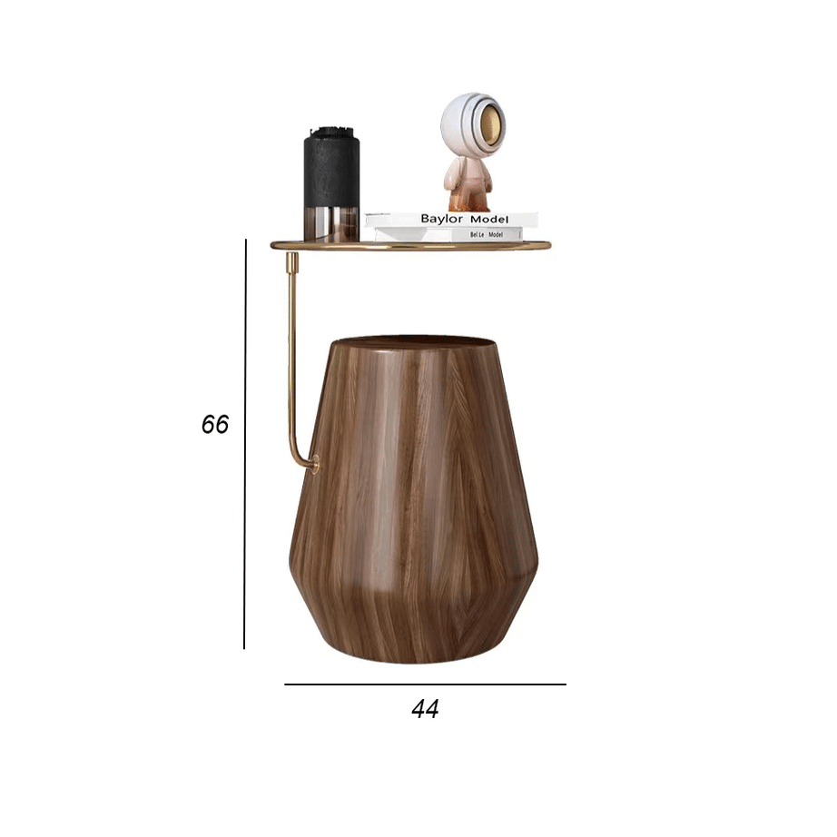 طاولة جانبية أنيقة - MODULUXE