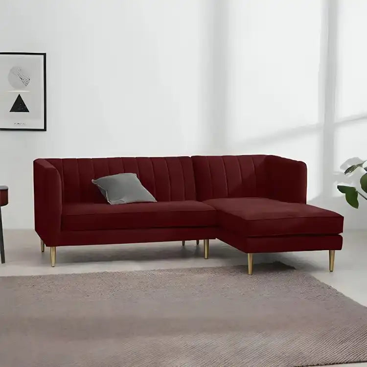 كنب زاوية حرف L شيك - Baytuk