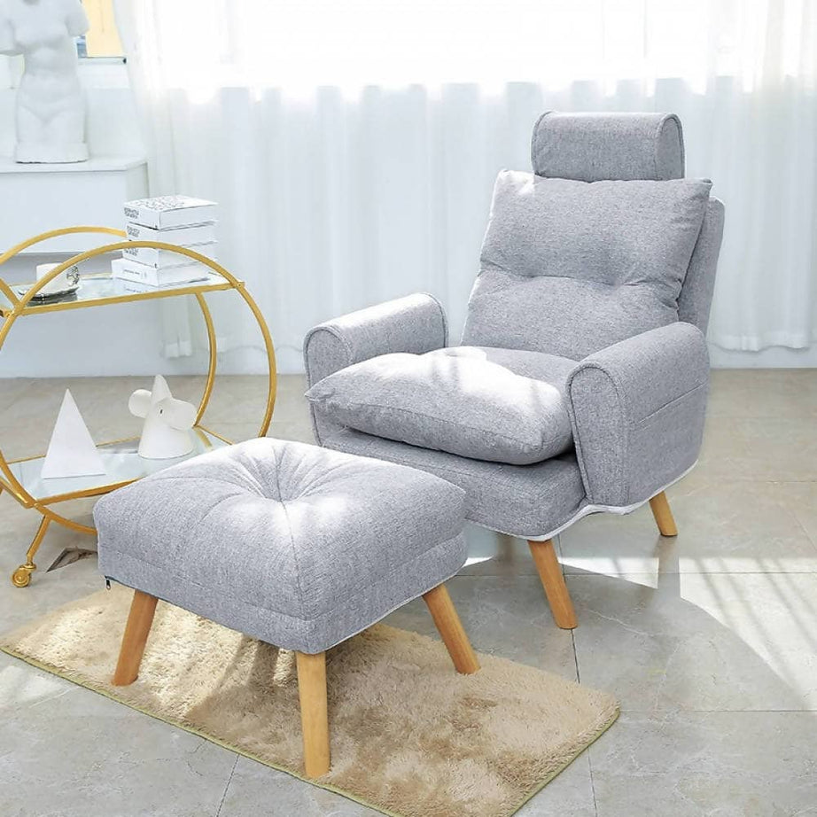 كرسي بتصميم فاخر - SAGE