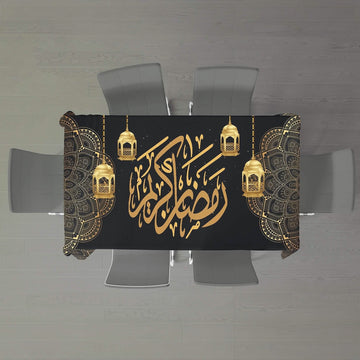 مفرش فخم قطيفة مريح