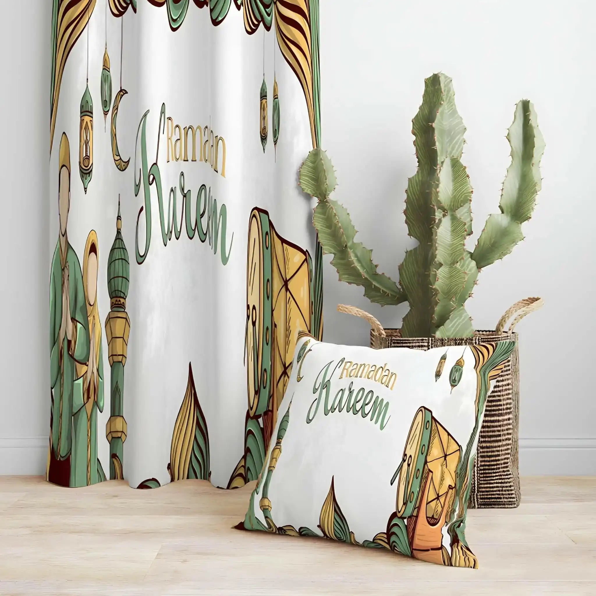 ستارة رمضانية مع كفر خدادية - Baytuk