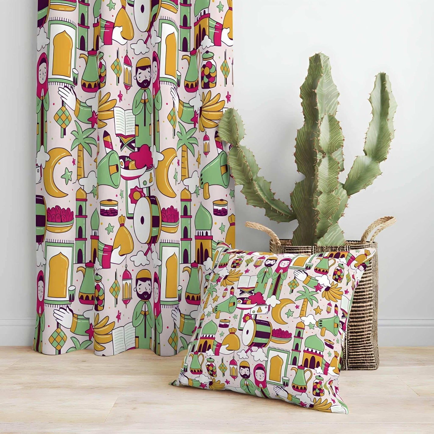 ستارة رمضانية مع كفر خدادية - Baytuk