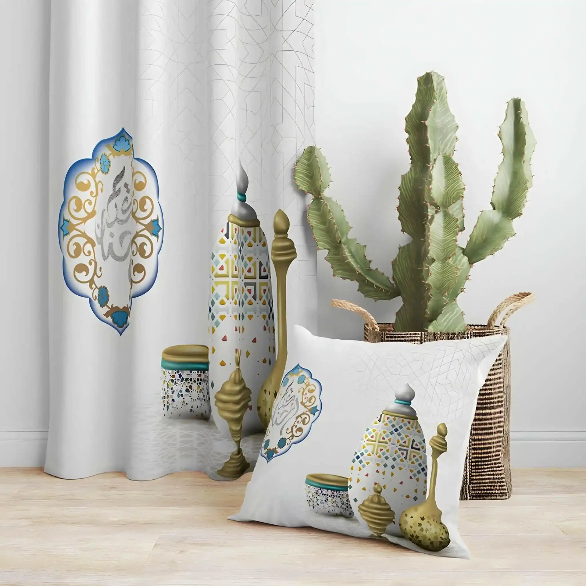 ستارة رمضانية مع كفر خدادية - Baytuk